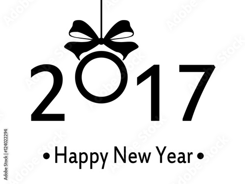 the happy new year
