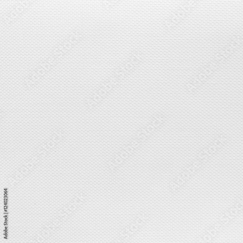 White fabric texture or background