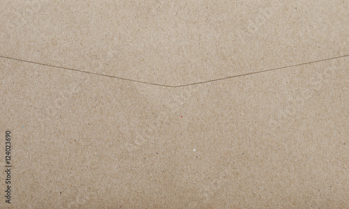 Brown paper envelope texture