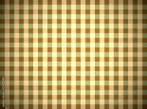 Multicolored checkerboard