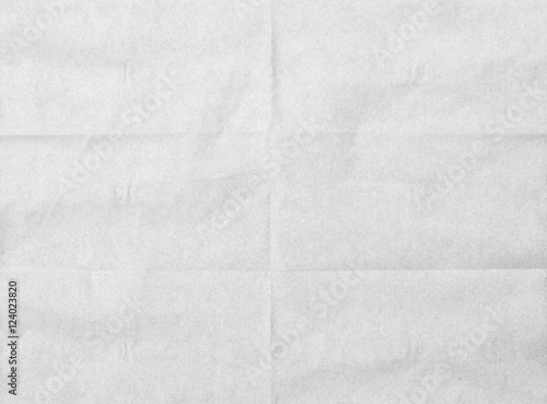 Texture of white tissue paper
