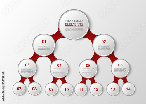Vector metaball template