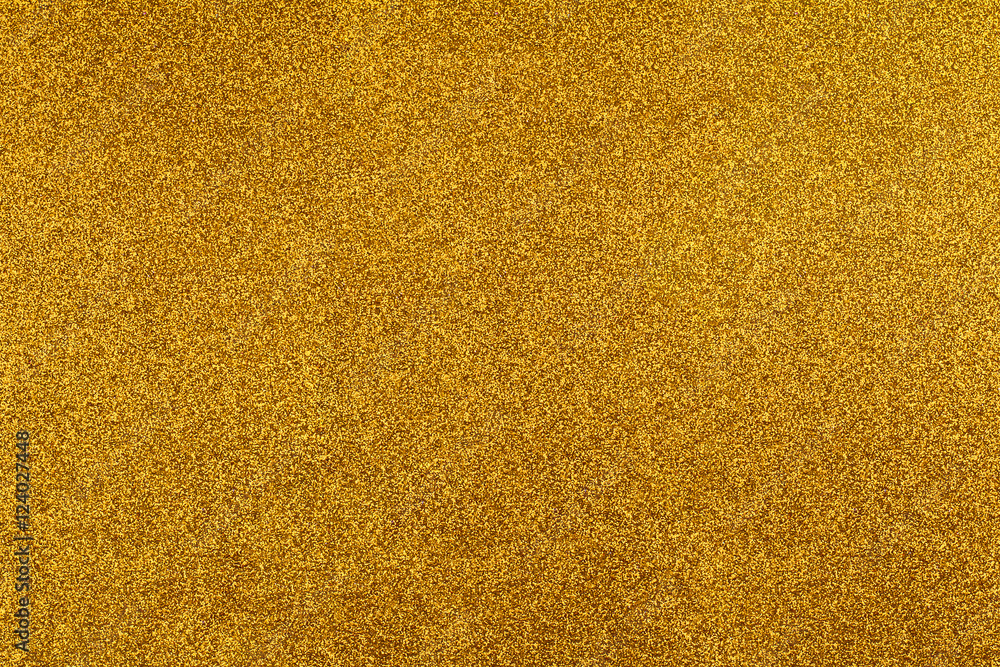 Glittering gold background texture Glittering gold background texture