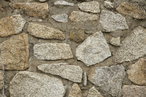 A whole page of old cottage wall background texture 