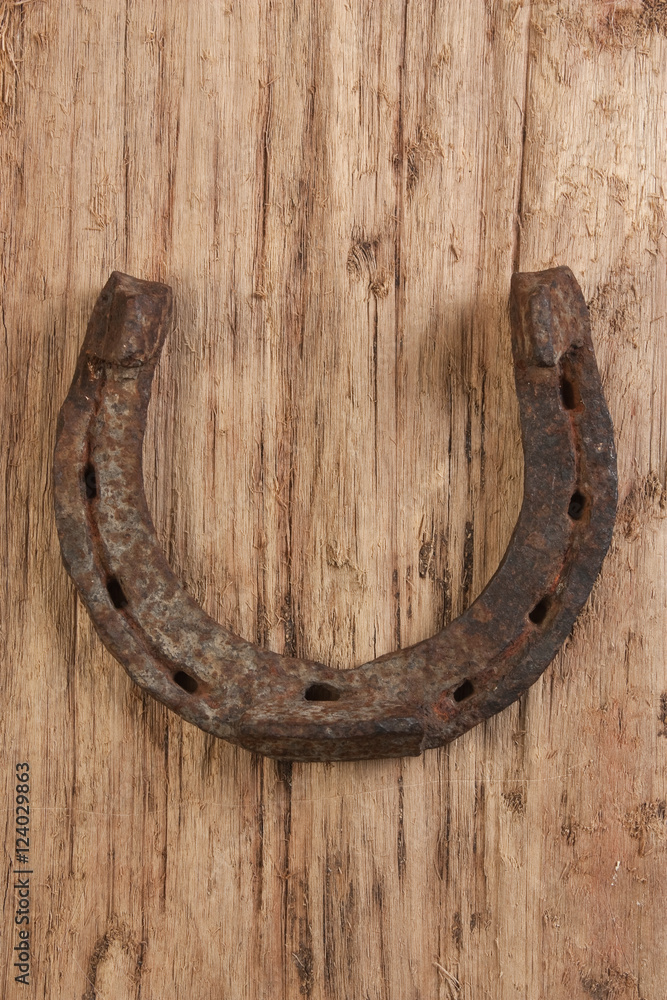 old rusty horseshoe old rusty horseshoe
