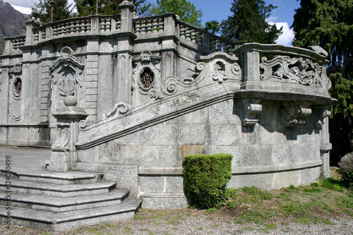 Tremezzo on the Lake Como