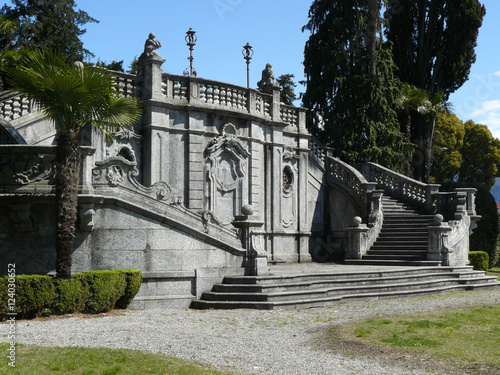 Tremezzo on the Lake Como