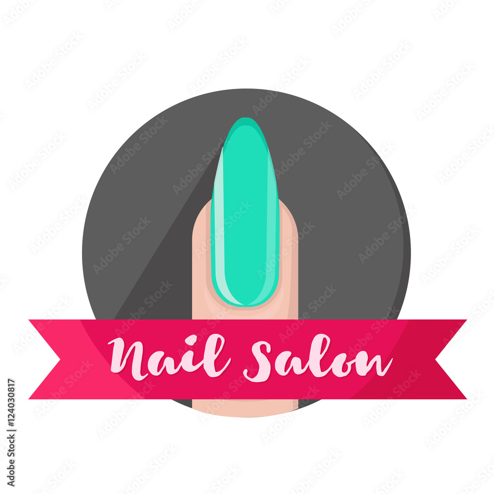 1,000+ Nail Salon Icon Stock Illustrations, Royalty-Free Vector Graphics &  Clip Art - iStock | Nail salon icon set