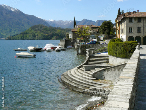 Tremezzo on the Lake Como