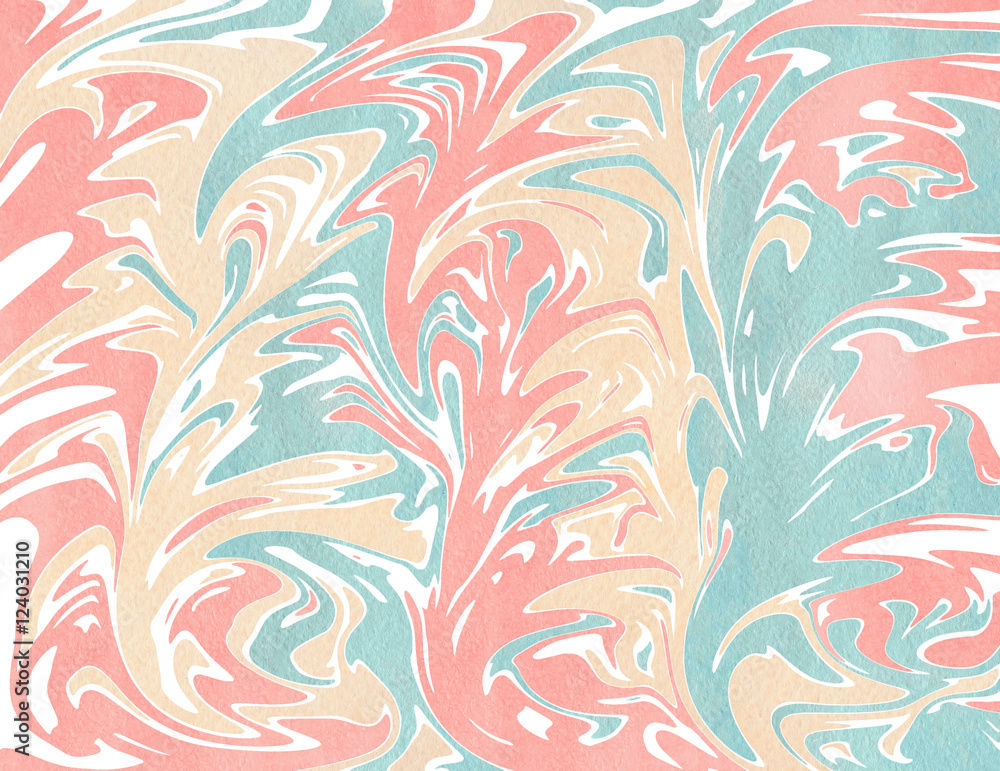Abstract background. Watercolor marble texture. Abstract background. Watercolor marble texture.