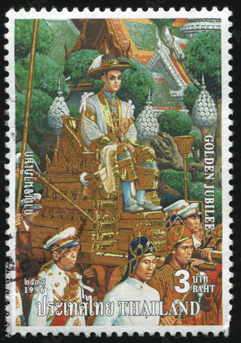 King Bhumibol Adulyadej photo