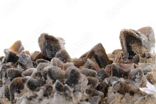 gypsum mineral texture