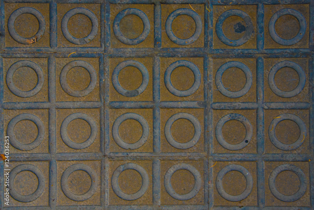 Obraz premium Circles