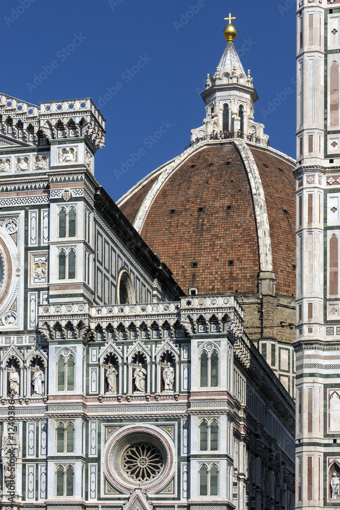 The Duomo - Florence - Italy
