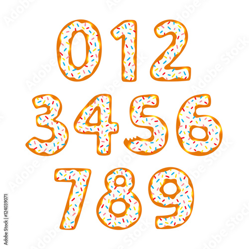 Donut numbers