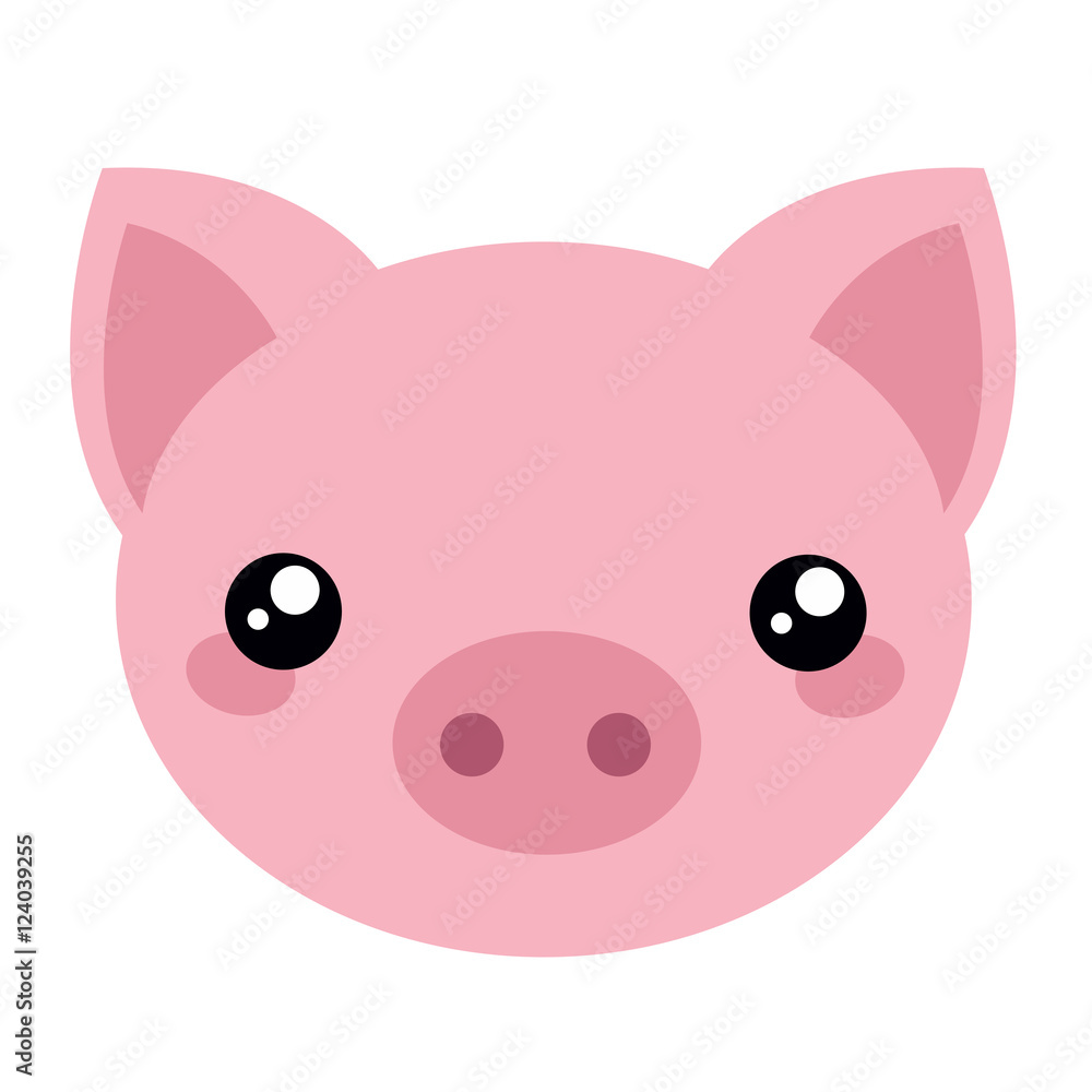 Pig face Pig face