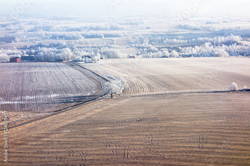 Countryside view