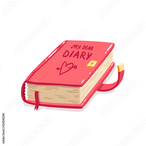 My dear diary