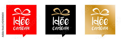 Idée cadeau