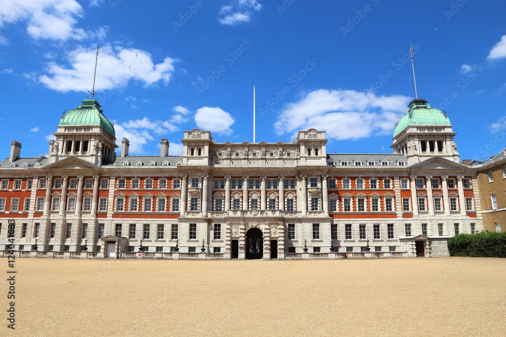 Admiralty House in London, England