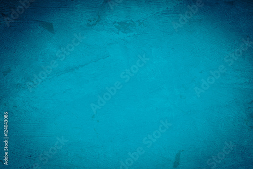 Abstract blue background © George Dolgikh