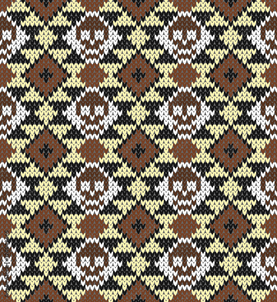 Seamless pattern with skull and ethnic mexican elements. Day of the dead, a traditional holiday in Mexico. For postcard or celebration design. Traditional Latin American patterns and ornaments Seamless pattern with skull and ethnic mexican elements. Day of the dead, a traditional holiday in Mexico. For postcard or celebration design. Traditional Latin American patterns and ornaments
