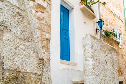 typical door of old Italian village © Vivida Photo PC