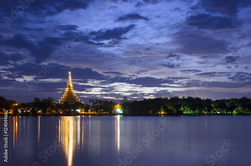 Khon Kaen night