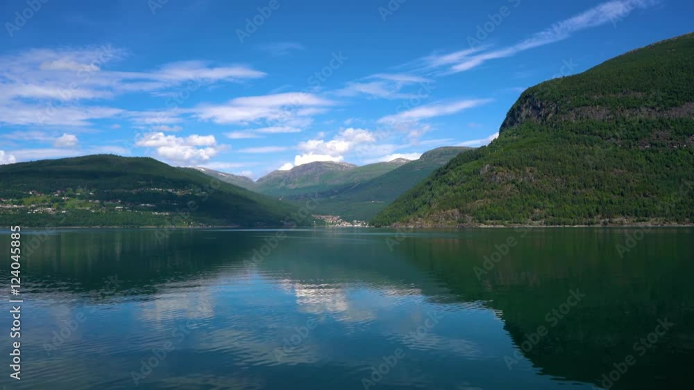 Beautiful Nature Norway natural landscape. Beautiful Nature Norway natural landscape.