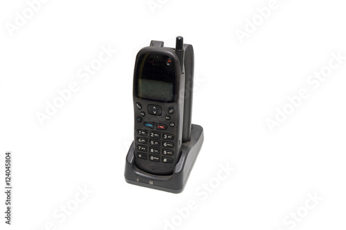 Wallpaper Mural Old mobile telephone Torontodigital.ca