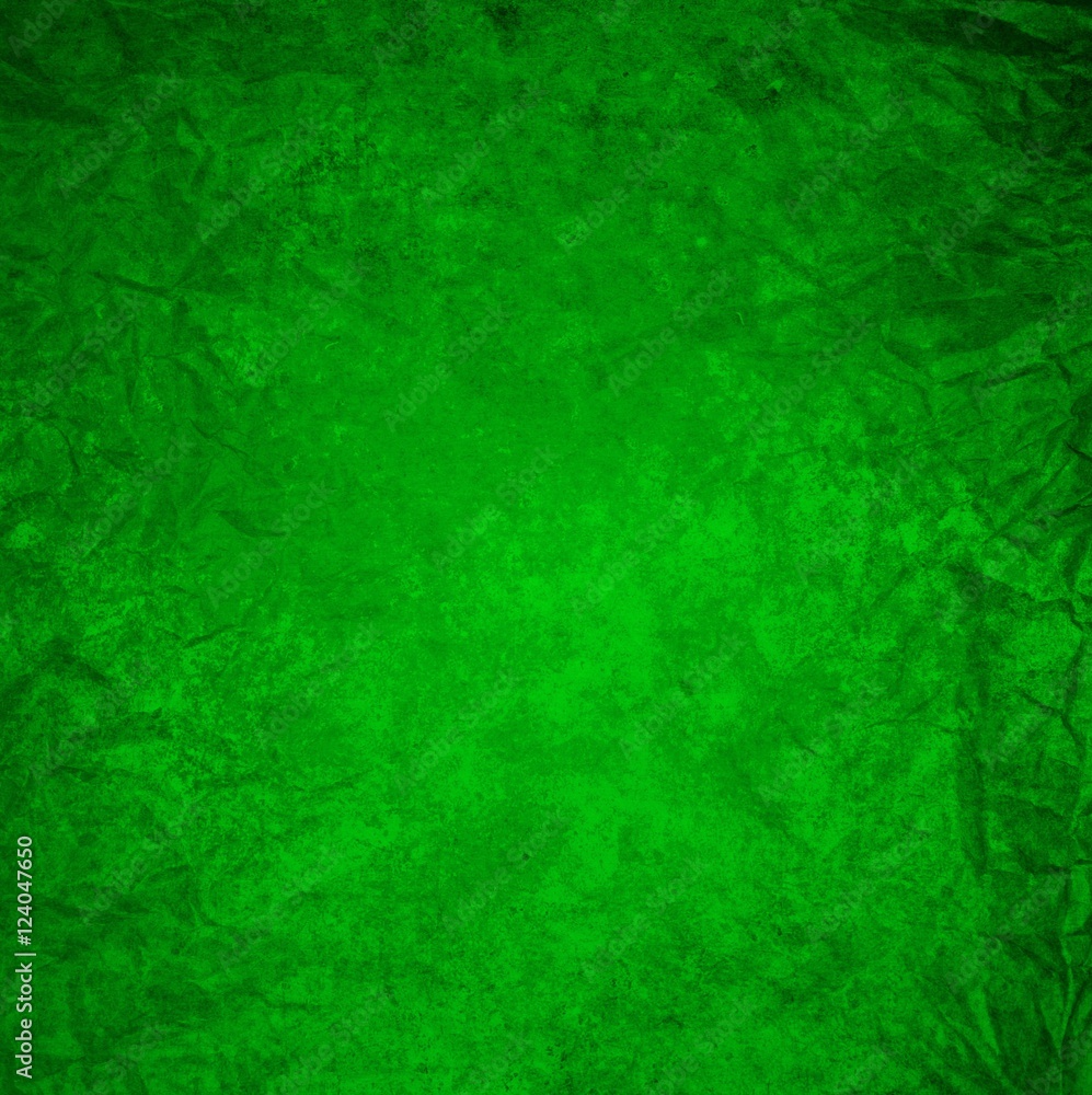 Green background with space for your message Green background with space for your message