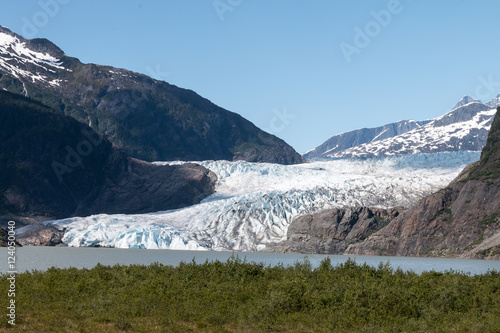 Photos Mendenhall Glacier, Alaska
