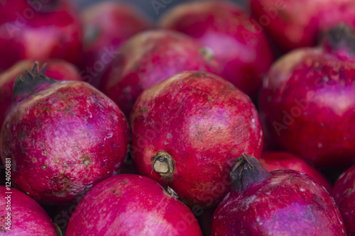 Pomegranates