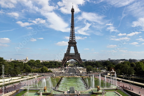 Paris, Eiffelturm © ArTo
