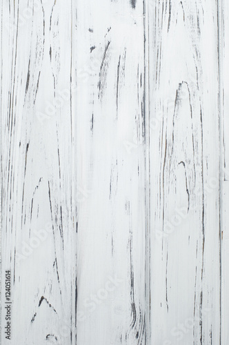 Beautiful old wood was painted in white. An excellent background.