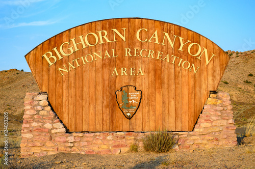 Bighorn Canyon National Recreation Area