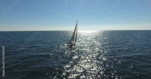 Sailing Toronto 