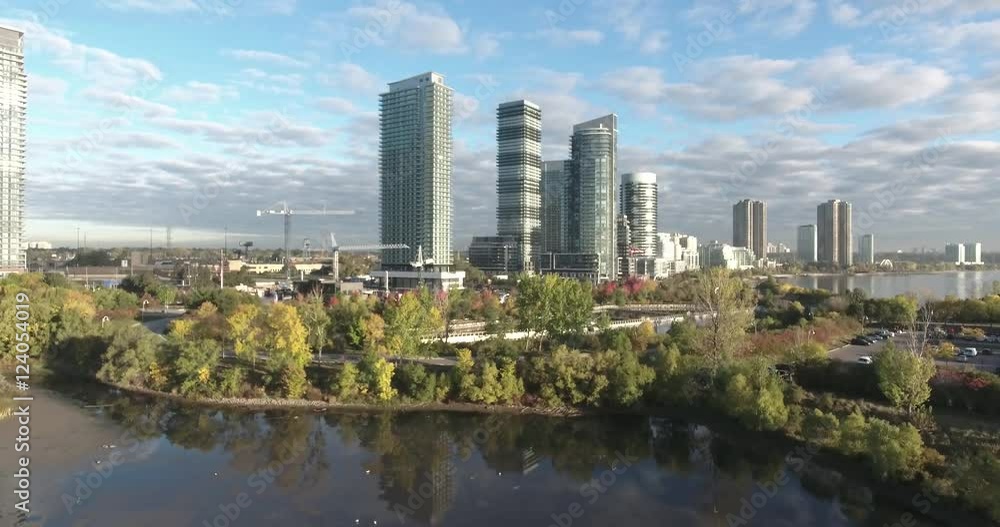 Toronto Shoreline Toronto Shoreline