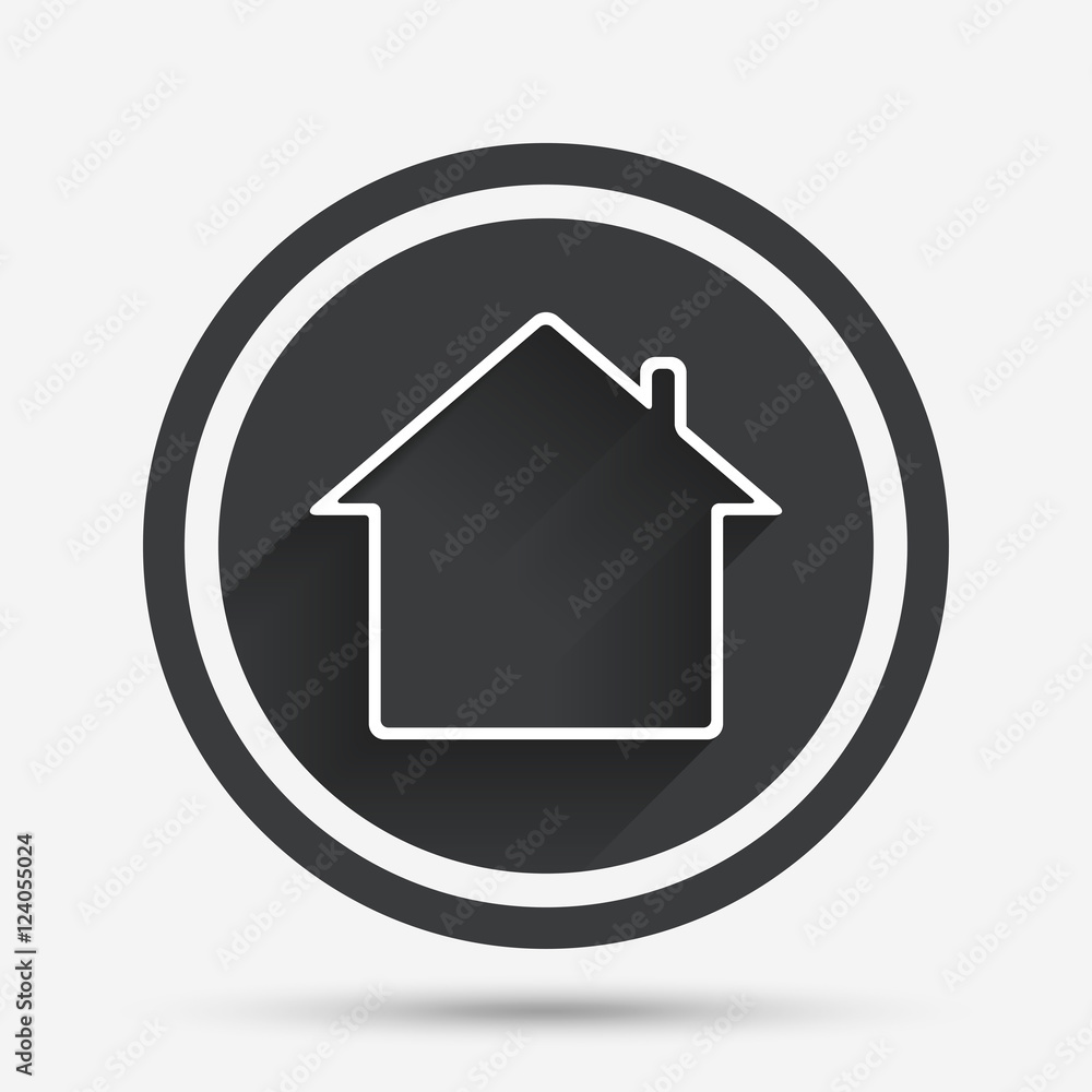 Home sign icon. Main page button. Navigation. Home sign icon. Main page button. Navigation.