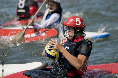 2008 Canoe Polo Championships photo