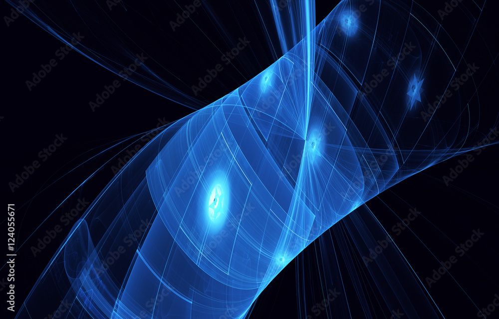 abstract fractal background 3D rendering, illustration abstract fractal background 3D rendering, illustration