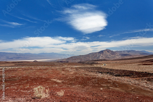 Death Valley National park, California, United States