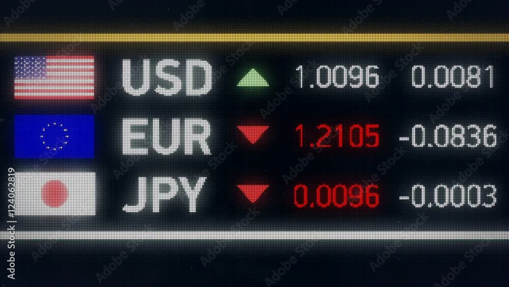 Japanese Yen, Euro falling compared to US dollar, financial crisis, default. World currencies plummet down, financial crisis, stock market crash
Japanese Yen, Euro falling compared to US dollar, financial crisis, default. World currencies plummet down, financial crisis, stock market crash
