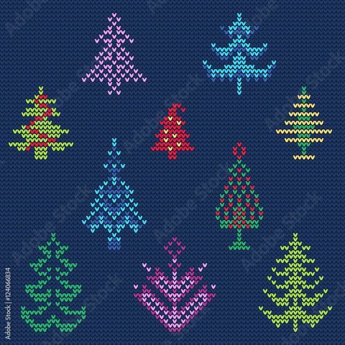  Ugly sweater Pattern