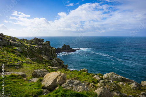 Lands End Coast
