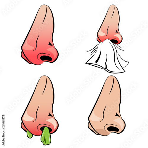 Runny Nose Set