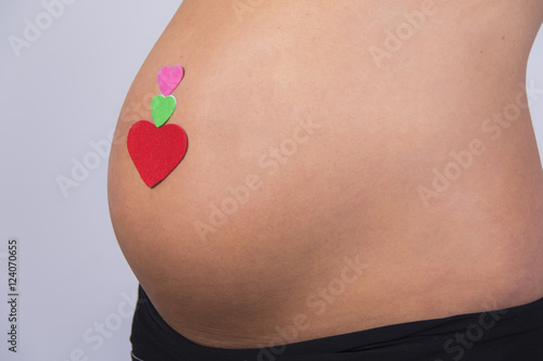 Wallpaper Mural Mujer embarazada Torontodigital.ca