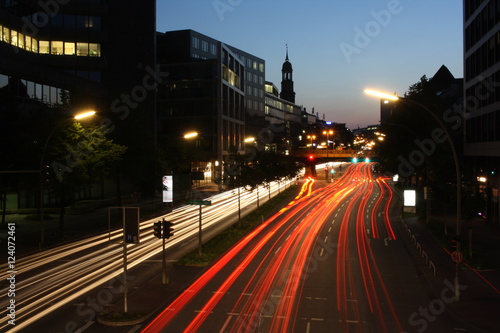 Willy Brand Straße, Hamburg