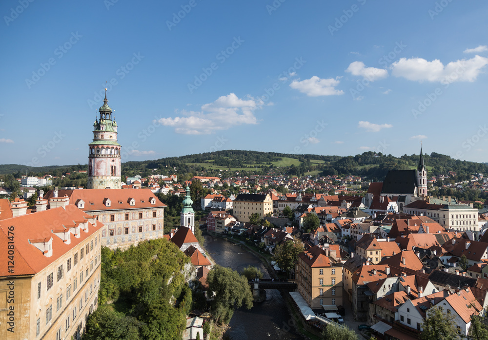 Cesky Krumlov Castle Cesky Krumlov Castle
