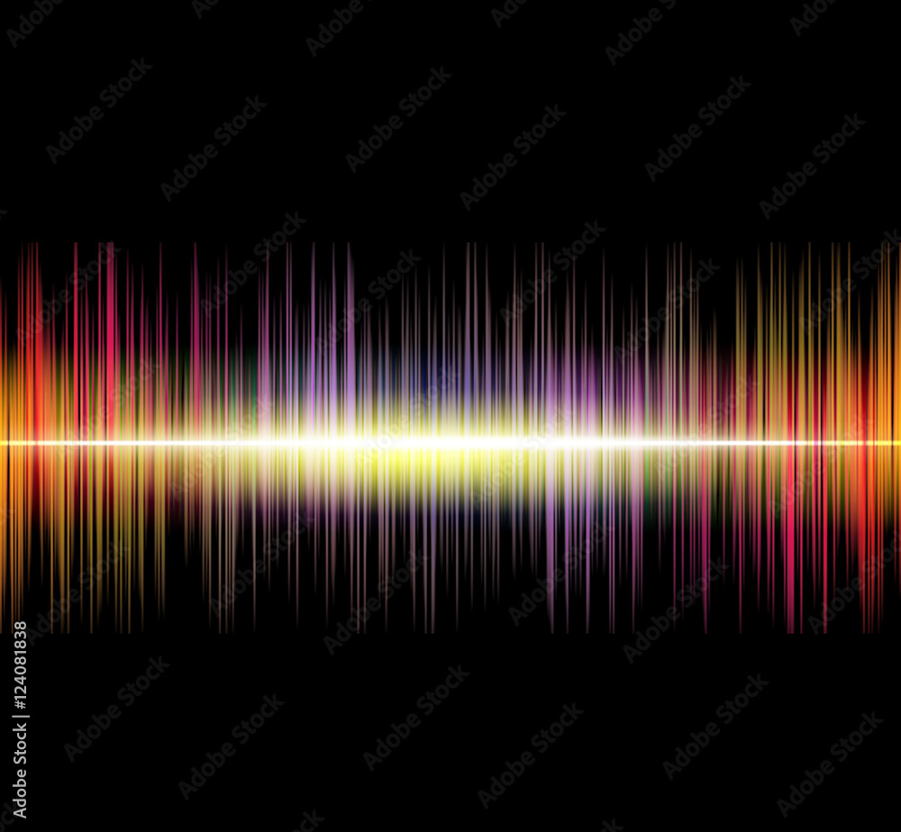 sparkle stripes abstract background